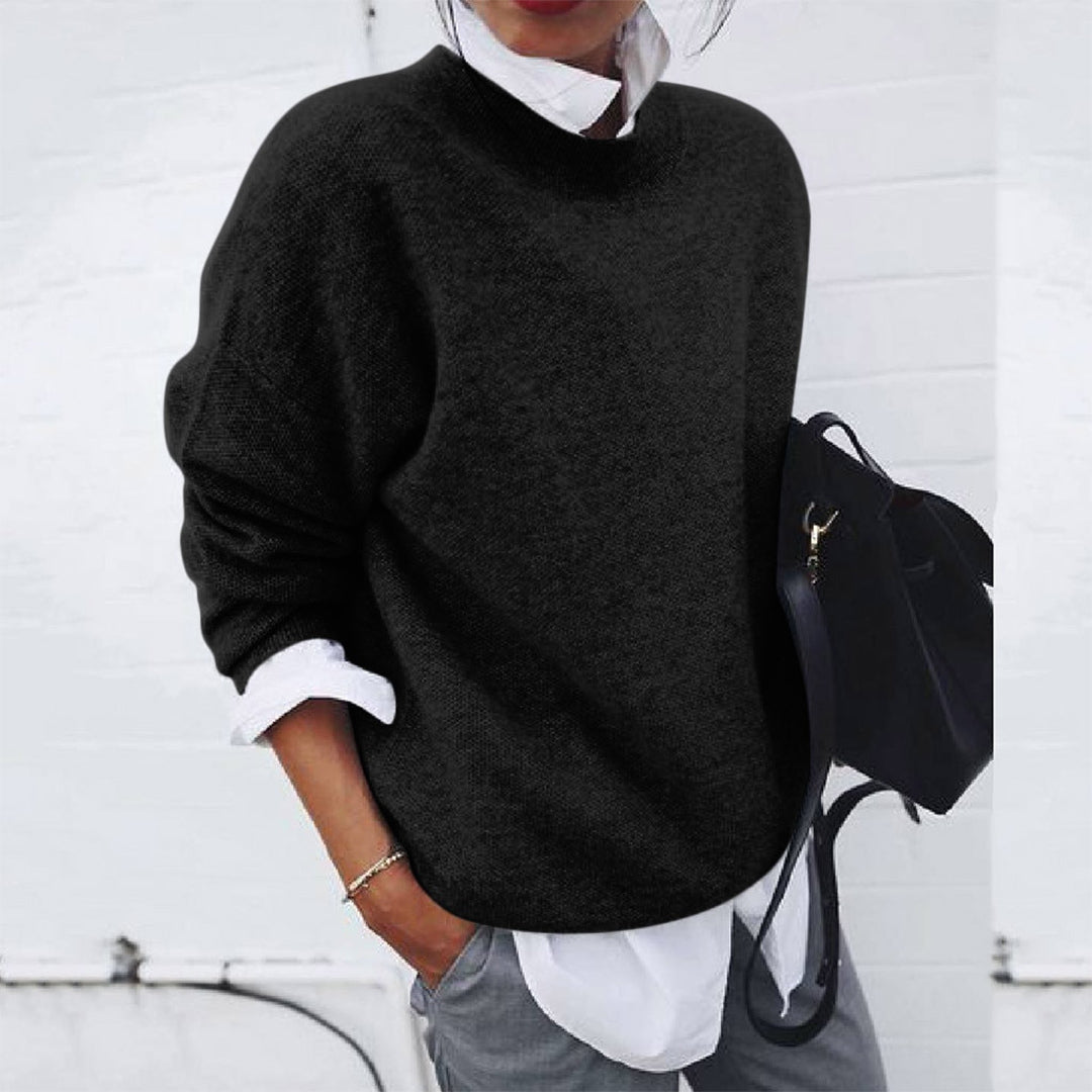 DeanaStyle - Zachte en Elegante Dames Trui - Comfort