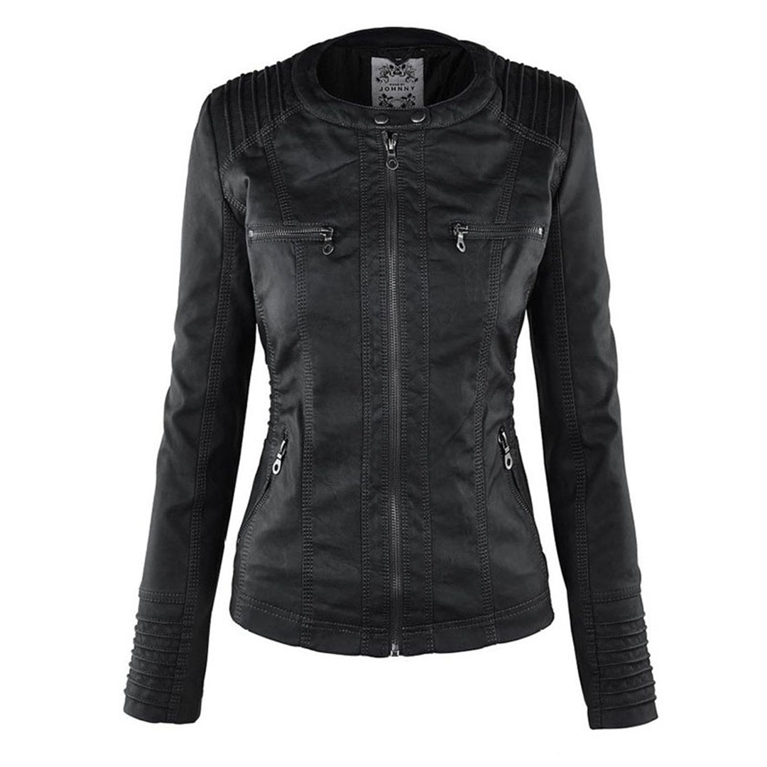 Lina - Modieuze Damesjas voor Stijl en Comfort