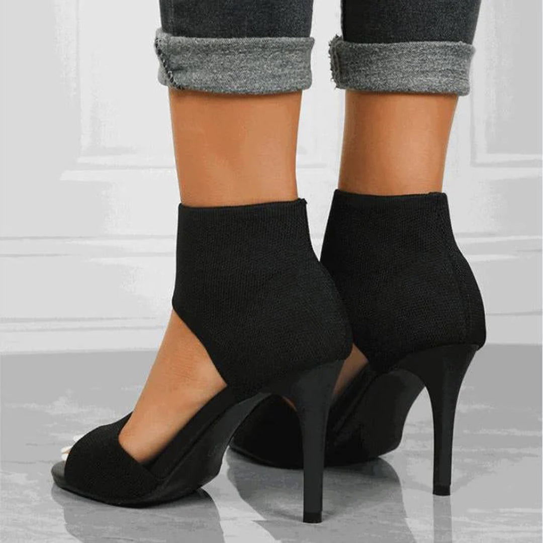 Sophie - Stijlvolle Hoge Stilettohakken voor Dames