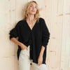 Sofie - Knusse Gebreide Vest met Knoopsluiting voor Dames