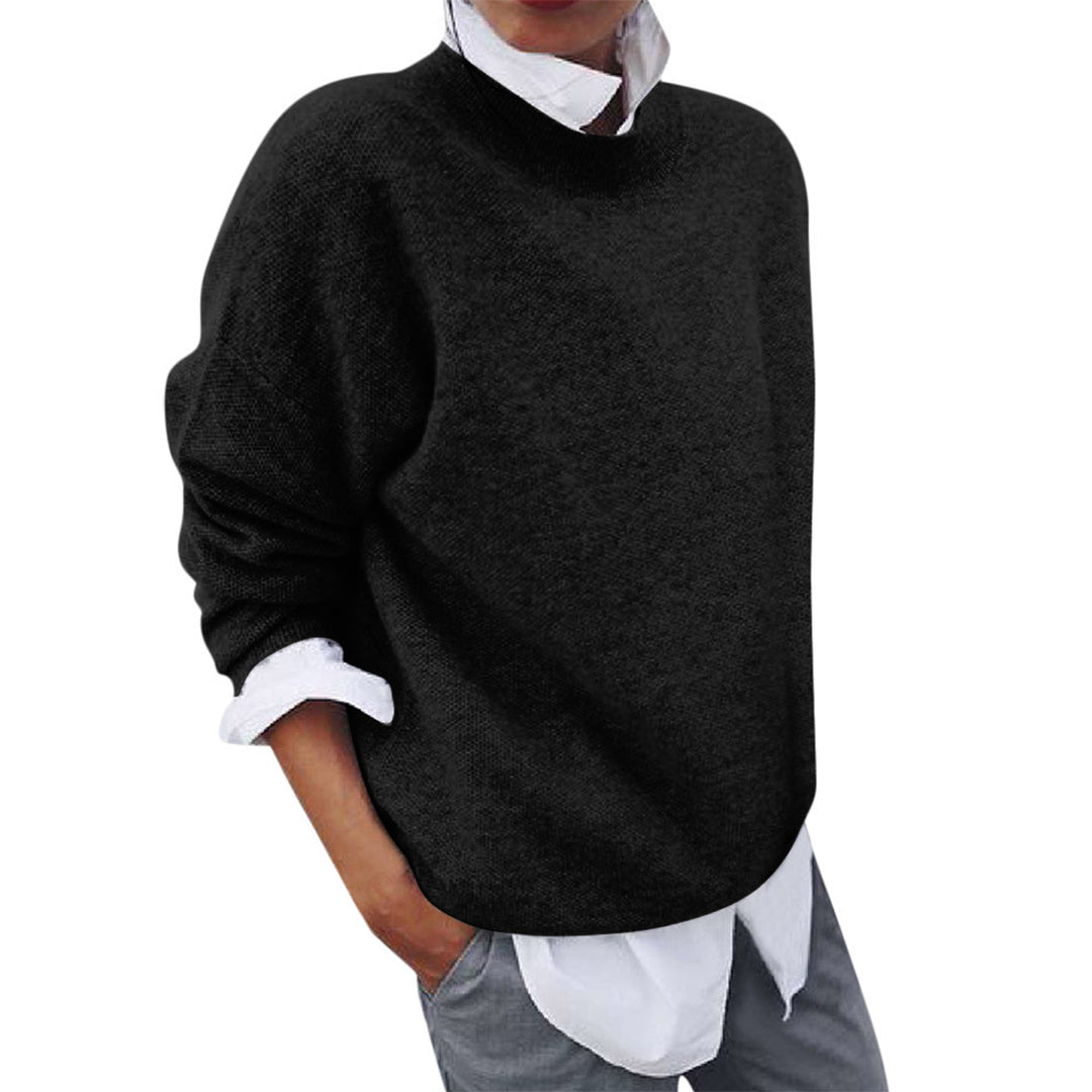 DeanaStyle - Zachte en Elegante Dames Trui - Comfort