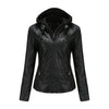 Stijlvolle Leren Jas voor Dames | Comfort en Tijdloze Elegantie