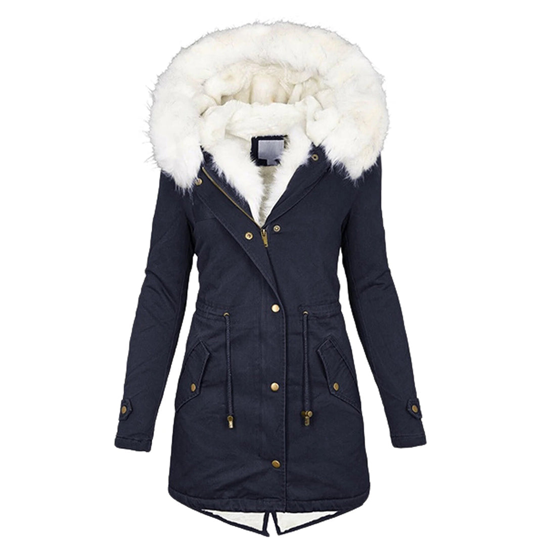Lina - Stijlvolle en Warme Winterjas voor Dames