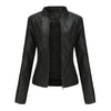 Tijdloze Dames Lederjacke - Elegant en Duurzaam