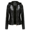 Luxe Leren Jas | ChicLeather – Elegant en Stijlvol voor Dames