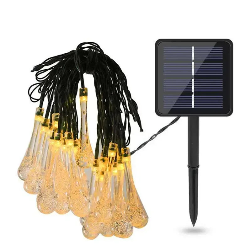 SunRayCables - Solar Kabelverlichting voor Buiten