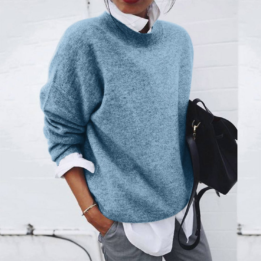 DeanaStyle - Zachte en Elegante Dames Trui - Comfort