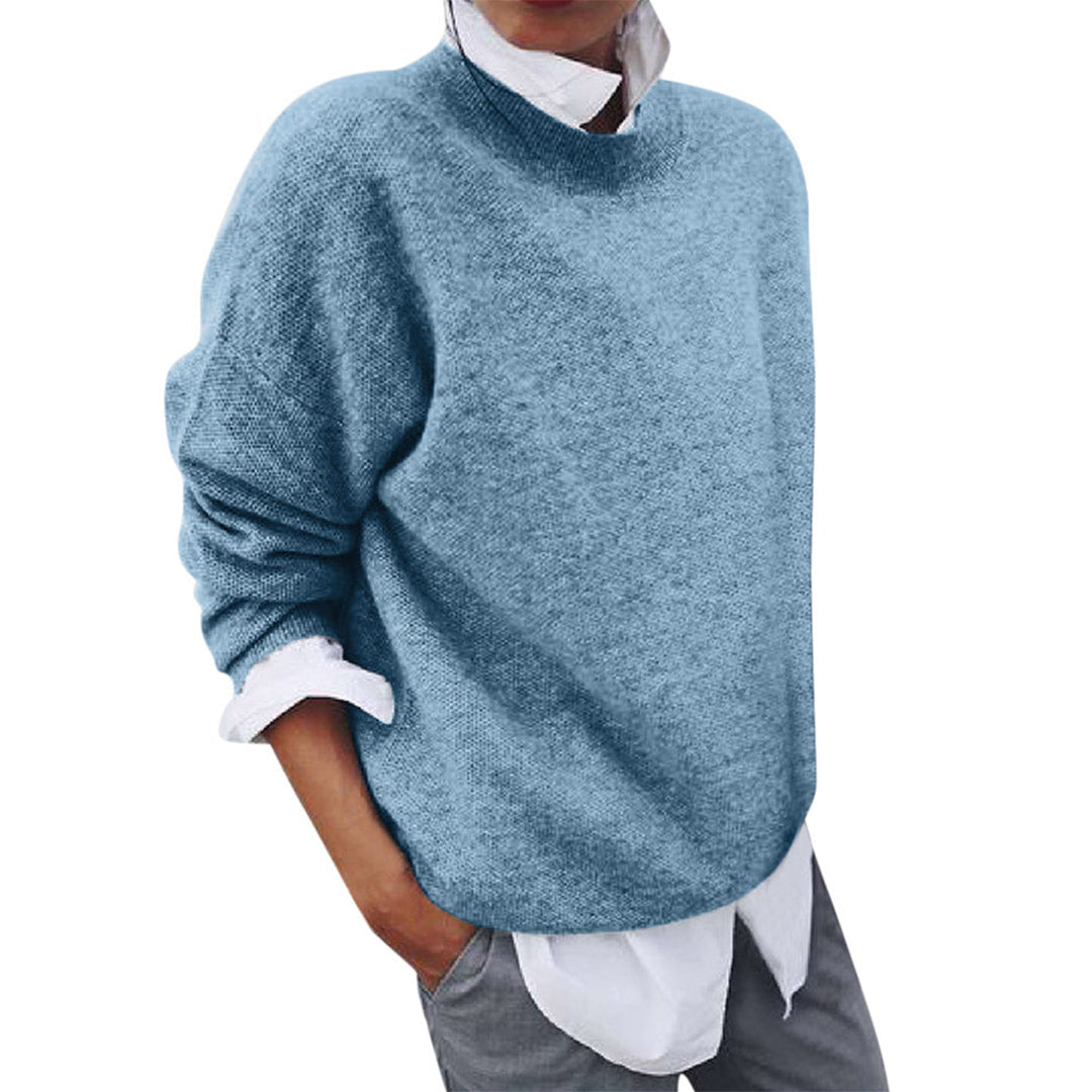 DeanaStyle - Zachte en Elegante Dames Trui - Comfort