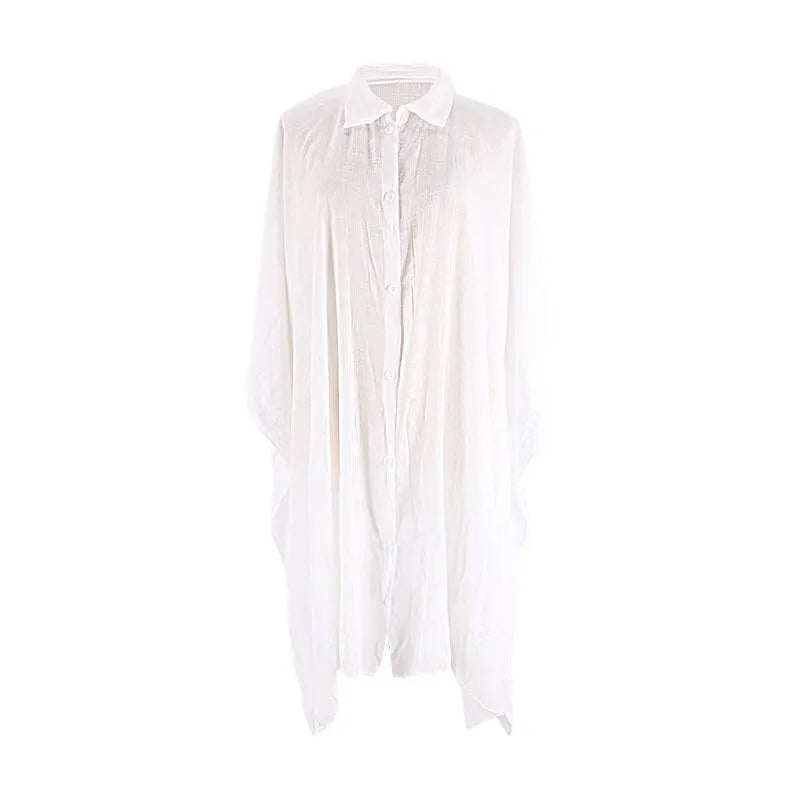 Lina™ | Ademend Zonbeschermingsshirt Strand