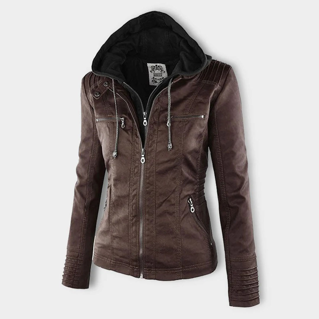 Lina - Modieuze Damesjas voor Stijl en Comfort
