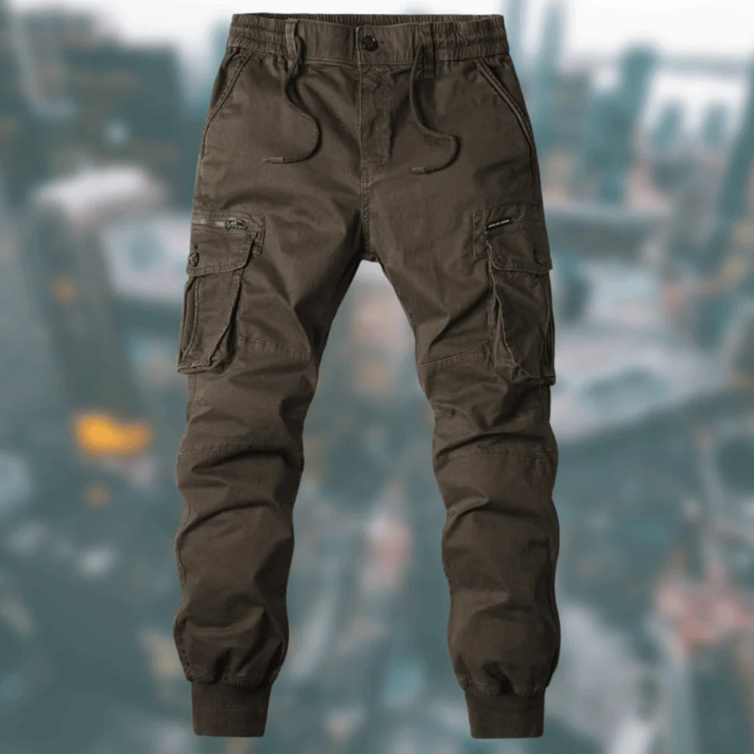 UrbanClassic Cargo Broek - Stijlvolle en Functionele Broek voor de Moderne Man