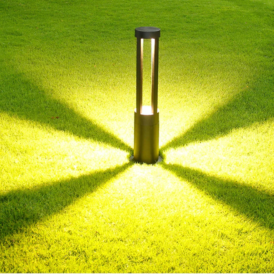 StoneGlow - LED Tuin Bolderlicht voor Stijlvolle Buitenverlichting