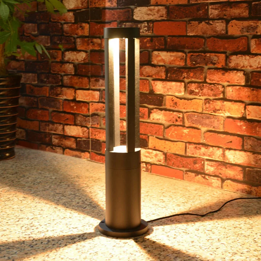 StoneGlow - LED Tuin Bolderlicht voor Stijlvolle Buitenverlichting