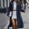 Elisea - Casual Wol Winterjas voor Dames