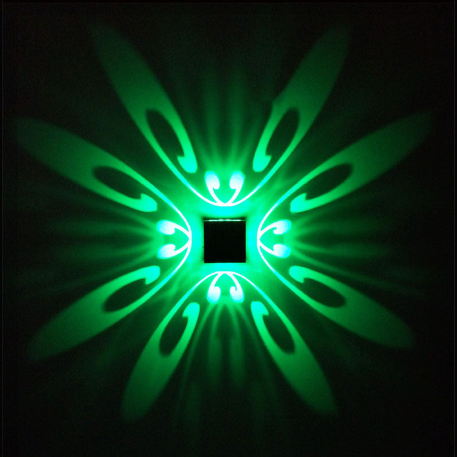 LumiLED - Stijlvolle LED Wandlamp voor Moderne Verlichting | Energiezuinige Wandverlichting