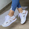 ComfortStep - Stijlvolle Orthopedische Sneakers voor Dames