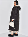 Knusse Warme Gevoerde Winterjas voor Dames - Dubbelzijdige Fleece Jas