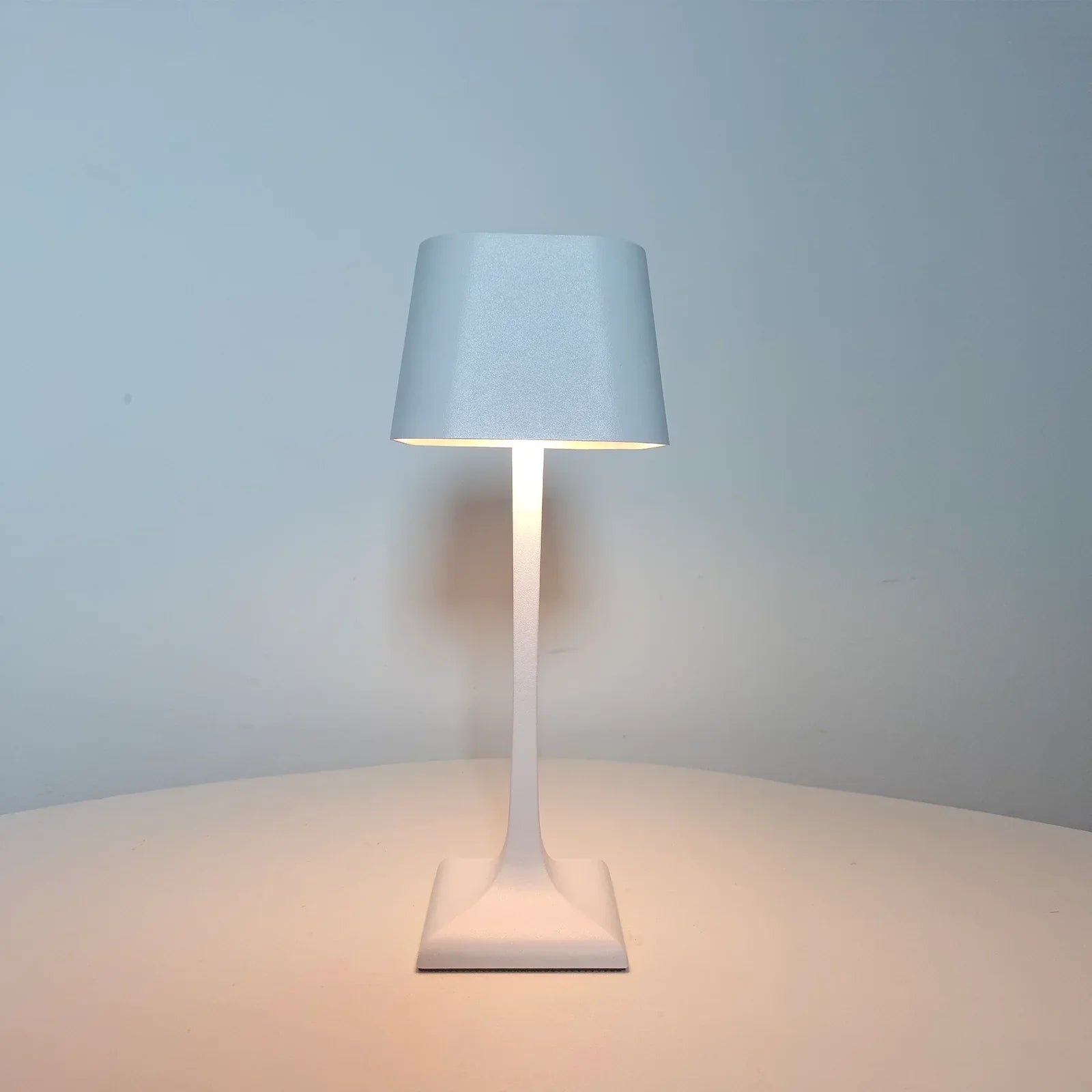 PowerLite - USB Oplaadbare Vierkante LED Tafellamp