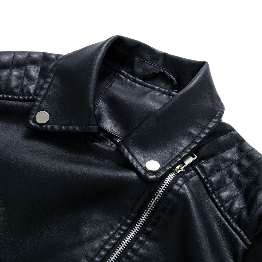 Luxe Leren Couture | AuraChic – Schitterend Design en Comfort voor Dames