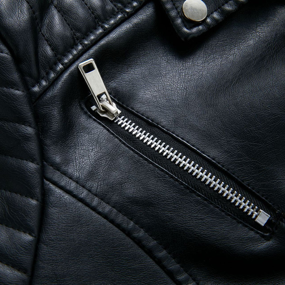 Luxe Leren Couture | AuraChic – Schitterend Design en Comfort voor Dames