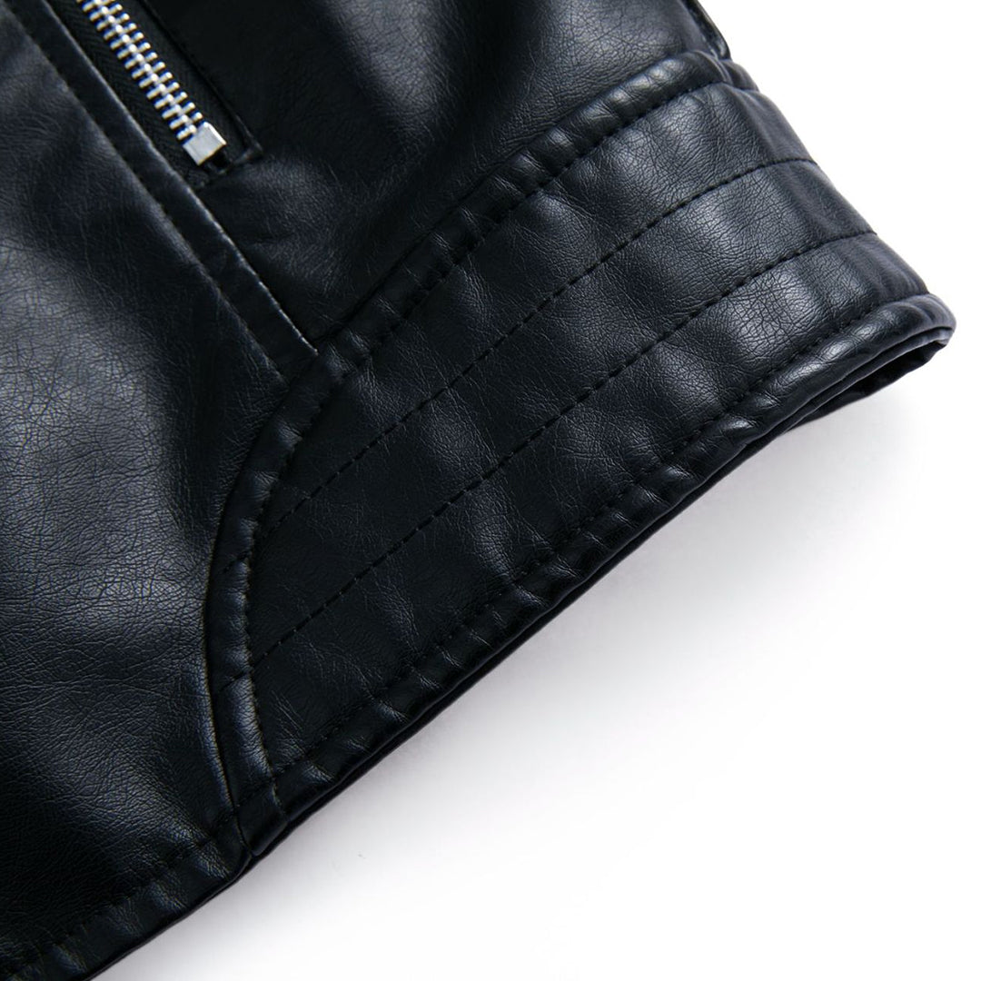 Luxe Leren Couture | AuraChic – Schitterend Design en Comfort voor Dames