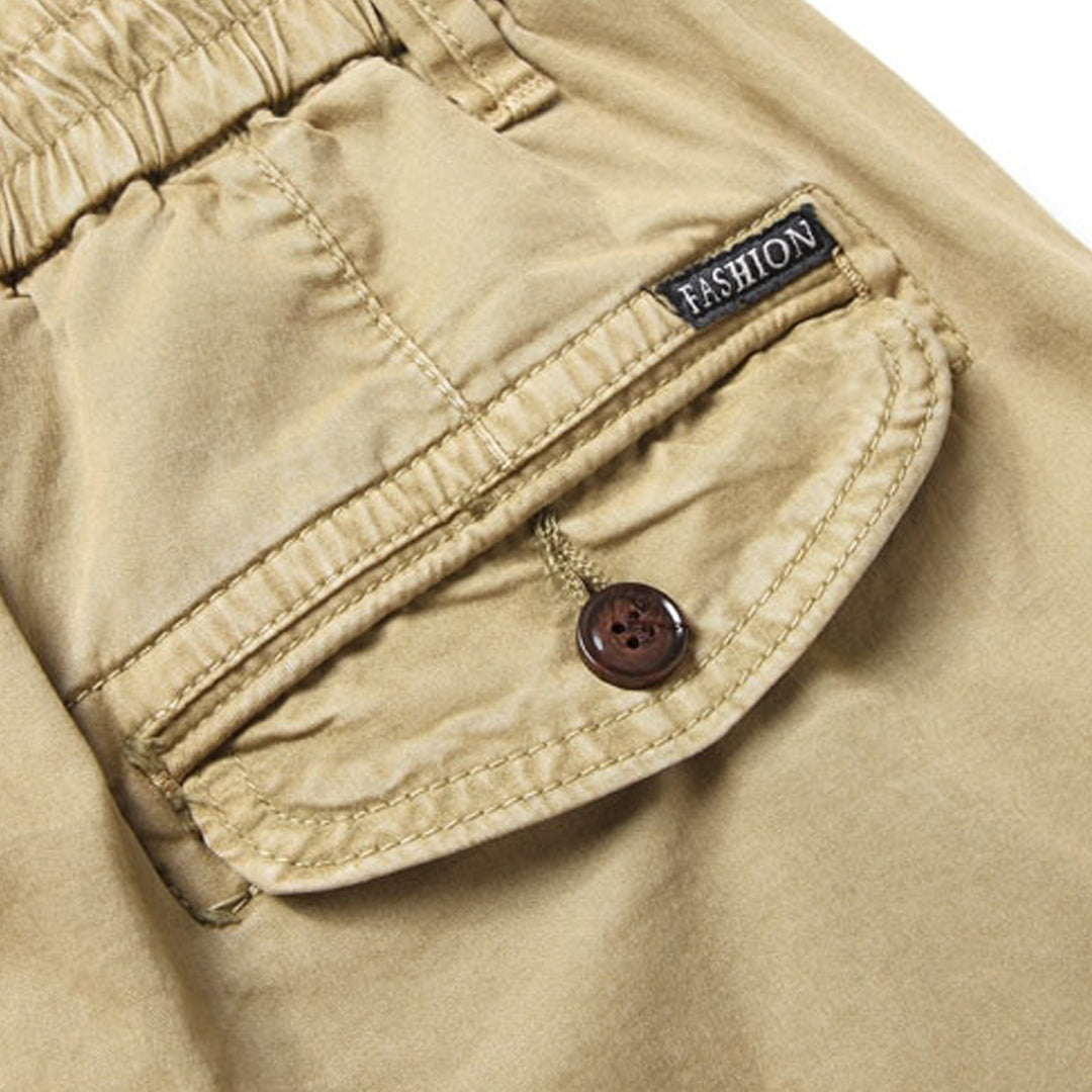 UrbanClassic Cargo Broek - Stijlvolle en Functionele Broek voor de Moderne Man