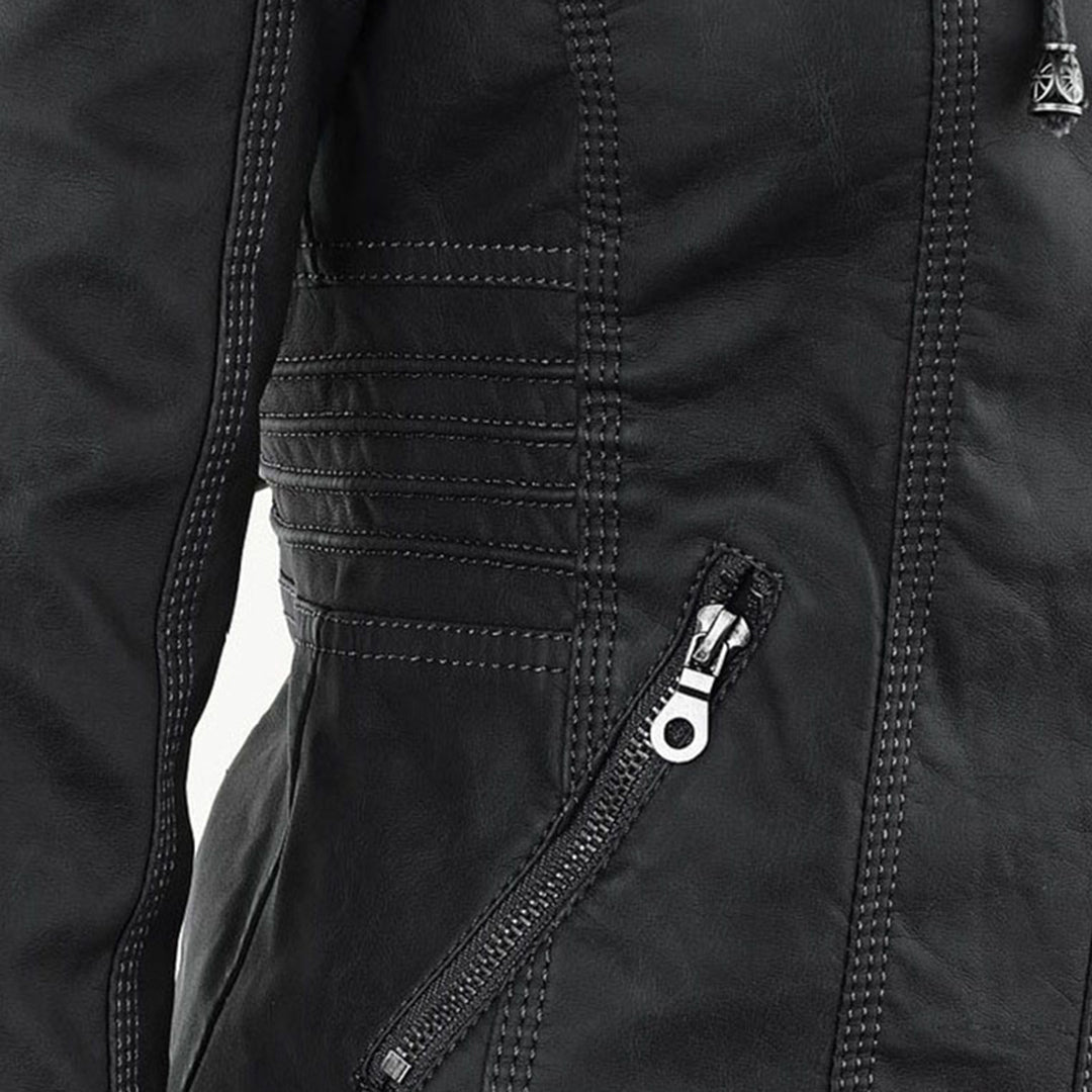 Lina - Modieuze Damesjas voor Stijl en Comfort