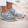 ComfortFlat - Orthopedische Sandalen voor Dames | Comfortabele en Stijlvolle Zomerschoenen