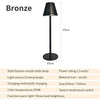 EcoBright - Draagbare Oplaadbare LED Tafellamp | Energiezuinige Verlichting voor Elke Ruimte