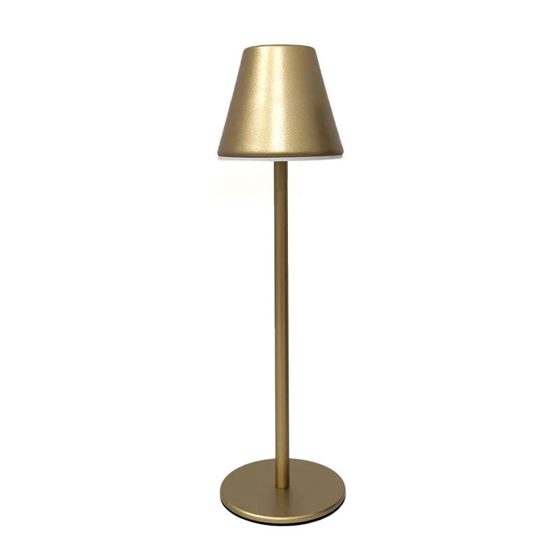 EcoBright - Draagbare Oplaadbare LED Tafellamp | Energiezuinige Verlichting voor Elke Ruimte