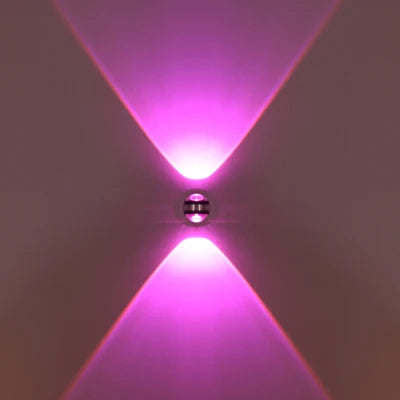 CrystalGlow - LED Kristallen Wandlamp | Luxe Verlichting voor Slaap- en Woonkamer