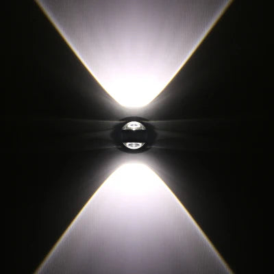 CrystalGlow - LED Kristallen Wandlamp | Luxe Verlichting voor Slaap- en Woonkamer