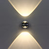CrystalGlow - LED Kristallen Wandlamp | Luxe Verlichting voor Slaap- en Woonkamer