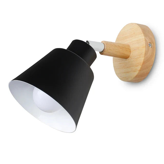 SerenityGlow - Scandinavische Minimalistische Wandlamp | Stijlvolle Verlichting voor Moderne Interieurs