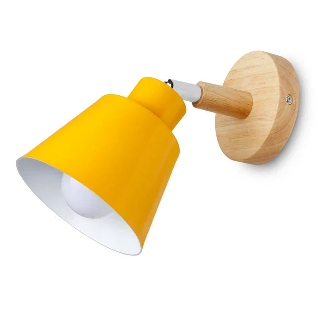 SerenityGlow - Scandinavische Minimalistische Wandlamp | Stijlvolle Verlichting voor Moderne Interieurs