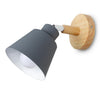 SerenityGlow - Scandinavische Minimalistische Wandlamp | Stijlvolle Verlichting voor Moderne Interieurs