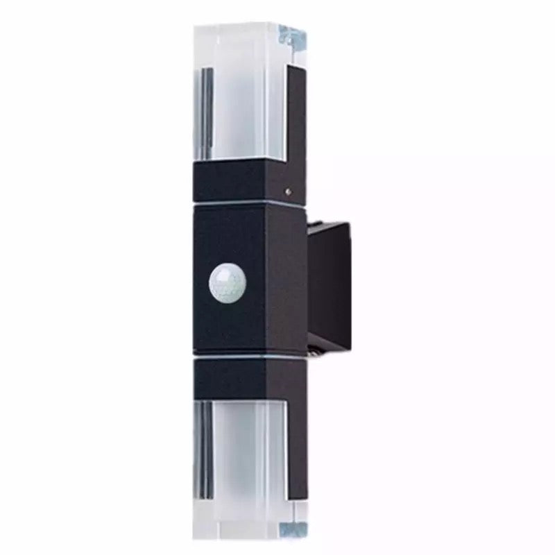 SensorLicht - LED Wandlamp met Bewegingssensor | Slimme Buitenverlichting voor Veiligheid