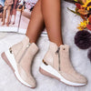 ZachtStapp | Stevige Sneakers voor Dames