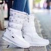 Isabella - Warme Winterlaarzen voor Dames | Comfortabele en Stijlvolle Winterstappers