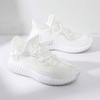 Yaya Sneakers - Zachte en Ultralichte Off-White Dames Sneakers