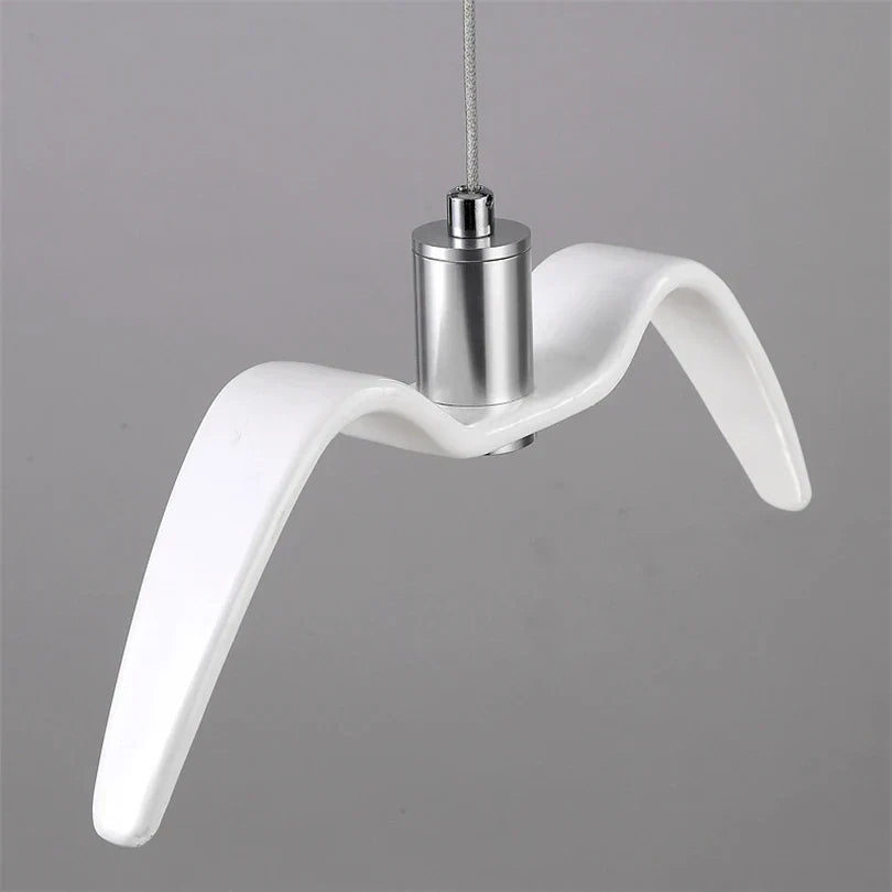 AviaryGlow Design Vogellamp - Unieke Hanglamp met Artistiek Ontwerp voor Woon- en Slaapkamer