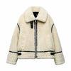 Warmtique - Modieuze Teddy Fleece Jas voor Dames