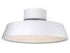SpinLight Draaibare LED Plafondlamp - Verstelbare Moderne Verlichting voor Woonkamer en Slaapkamer