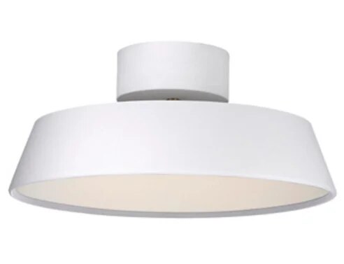 SpinLight Draaibare LED Plafondlamp - Verstelbare Moderne Verlichting voor Woonkamer en Slaapkamer