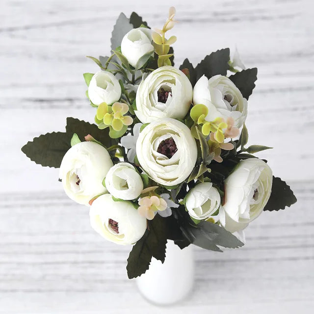 VelvetFlorals - Luxe Kunstige Zijden Bloemen | Elegant en Duurzaam Bloemstuk