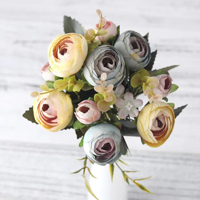 VelvetFlorals - Luxe Kunstige Zijden Bloemen | Elegant en Duurzaam Bloemstuk