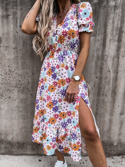 Camilla - Elegante Zomerjurk voor Dames