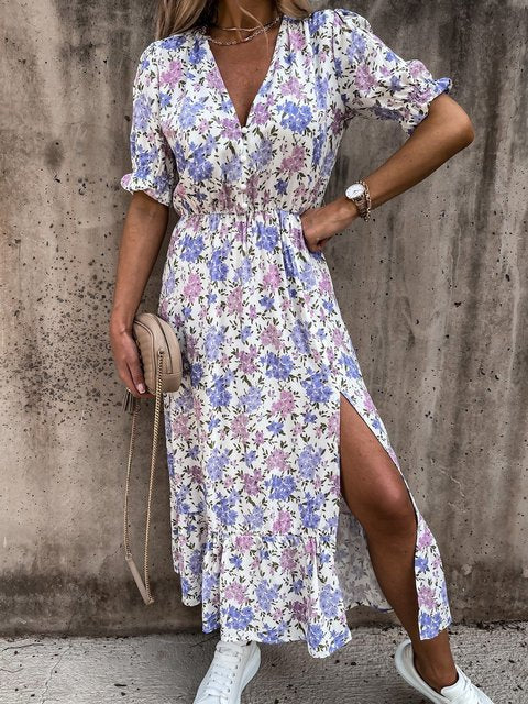 Camilla - Elegante Zomerjurk voor Dames