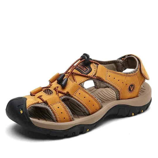 Samir - Orthopedische Sandalen voor Heren | Comfortabele en Stijlvolle Zomersandalen