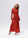 Jolienne - Maxijurk met Vintage-Patroon